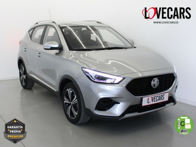 MG ZS (1.5 Comfort) en Pontevedra