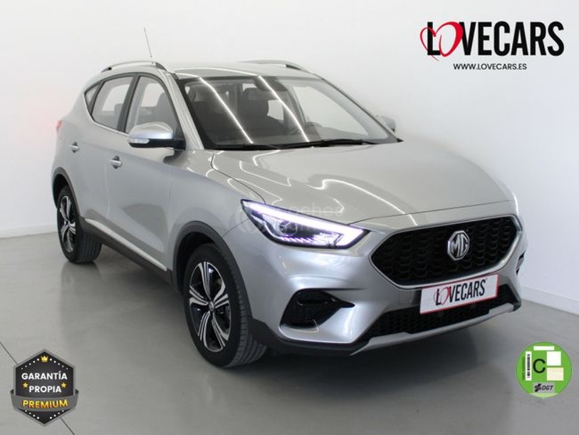 Foto del MG ZS 1.5 VTi-Tech Comfort 78kW