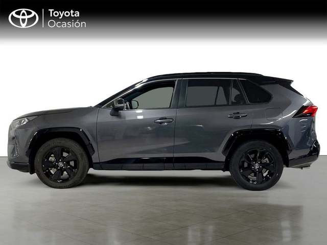 Foto del TOYOTA RAV-4 2.5 hybrid 4WD Advance