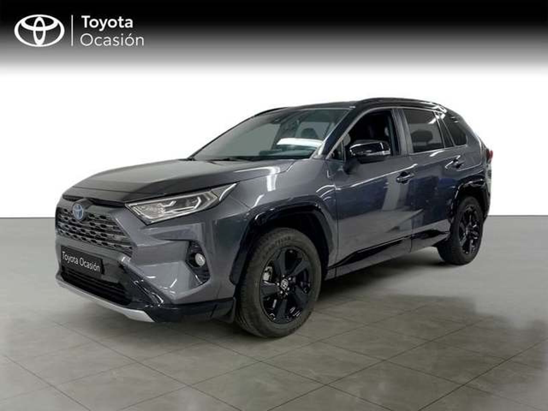 Imagen 3 de TOYOTA RAV-4