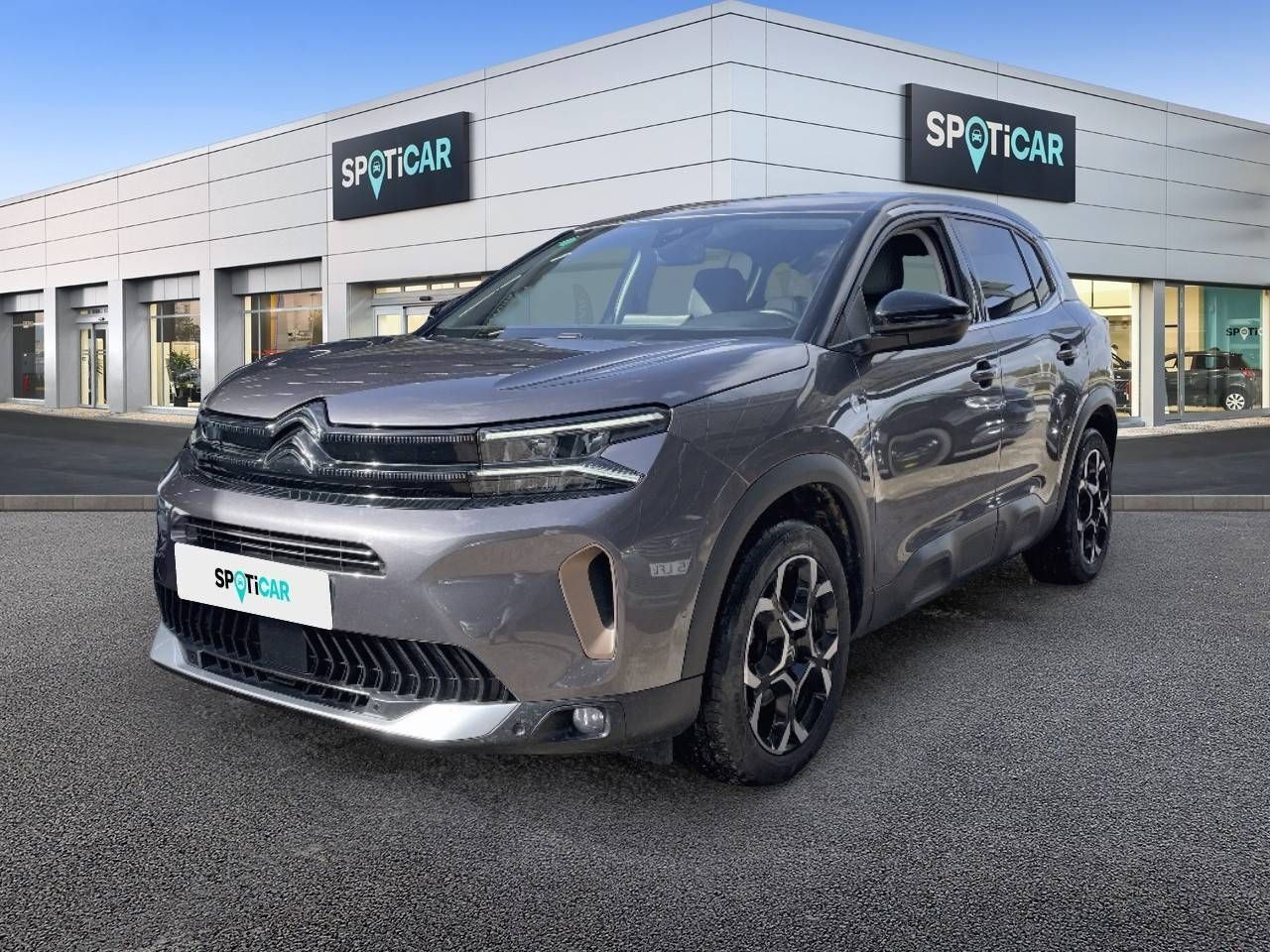 Foto del CITROEN C5 Aircross PureTech S&S C-Series 130