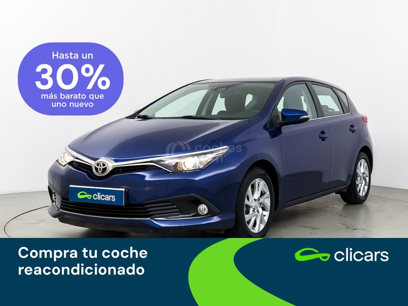 Foto del TOYOTA Auris 120T Active (Business Plus)