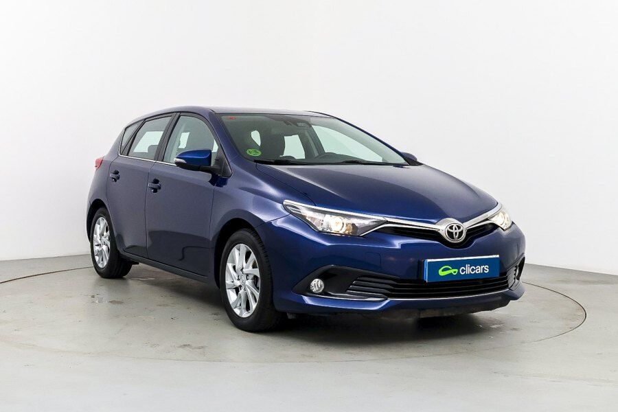 Foto del TOYOTA Auris 120T Active (Business Plus)