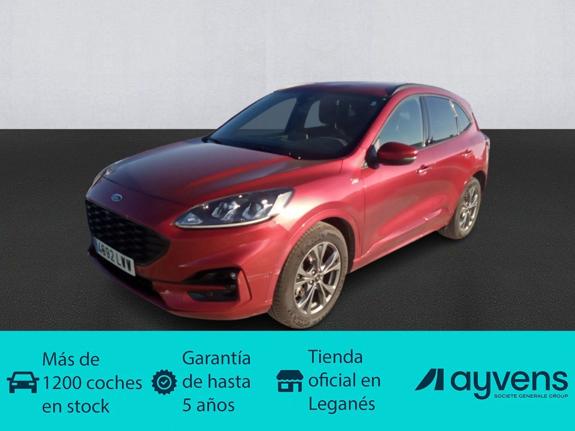 Imagen de FORD Kuga