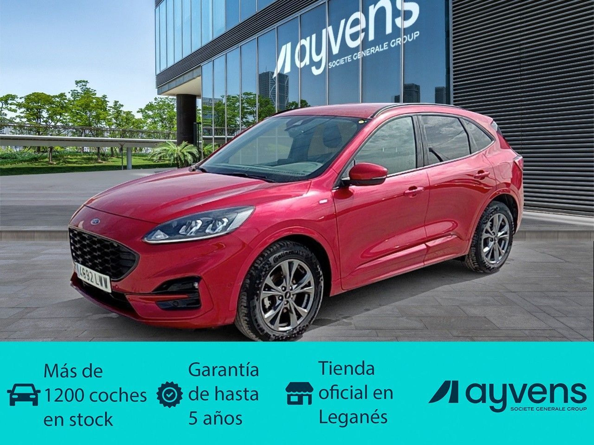 Imagen de FORD Kuga