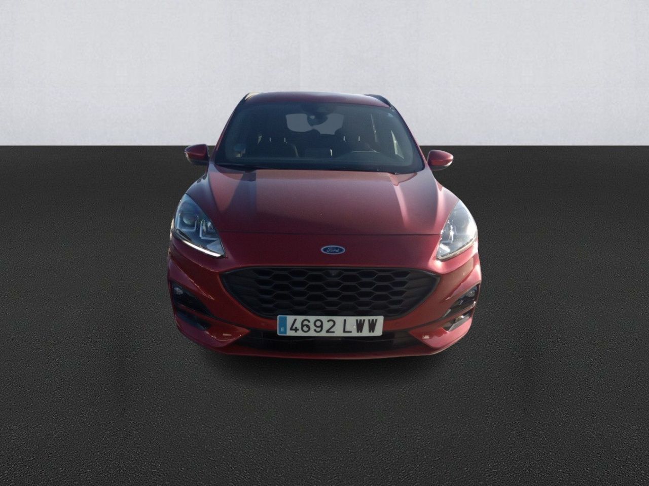 Foto del FORD Kuga 2.5 Duratec FHEV Titanium 4x2 Aut.