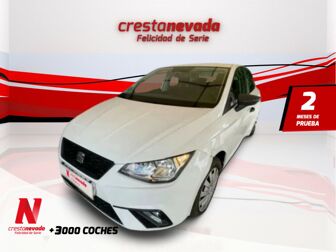 Imagen de SEAT Ibiza 1.0 TGI S&S Reference 90