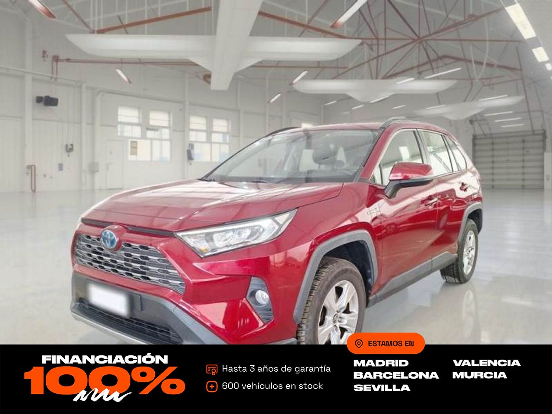 Imagen de TOYOTA RAV-4
