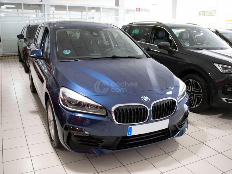 Foto del BMW Serie 2 216d Gran Tourer