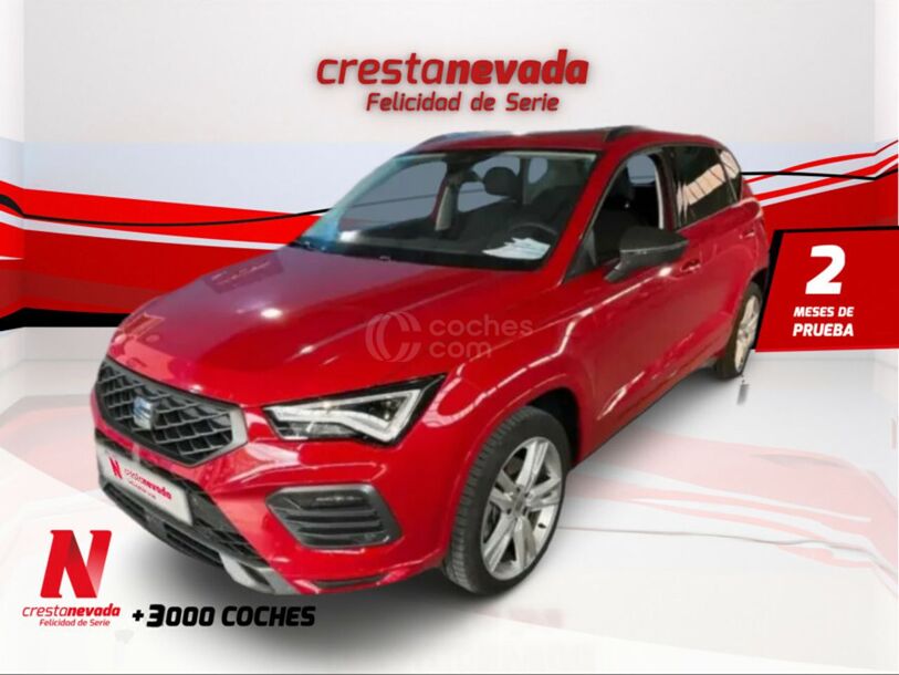 Foto del SEAT Ateca 1.5 EcoTSI S&S FR DSG