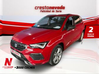 Imagen de SEAT Ateca 1.5 EcoTSI S&S FR DSG