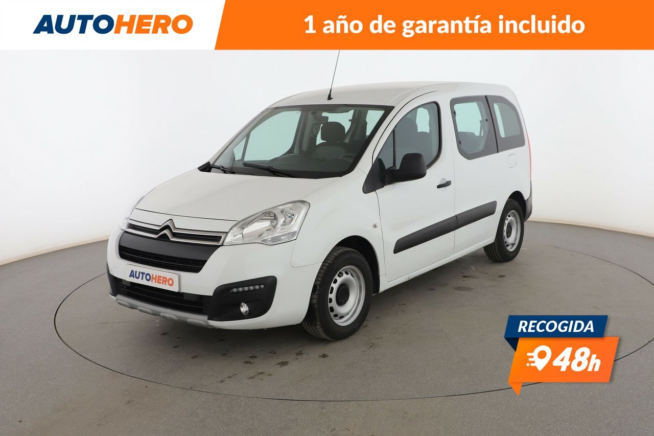 CITROEN Berlingo (1.6 Blue-HDi Live Edition Talla M) en Madrid