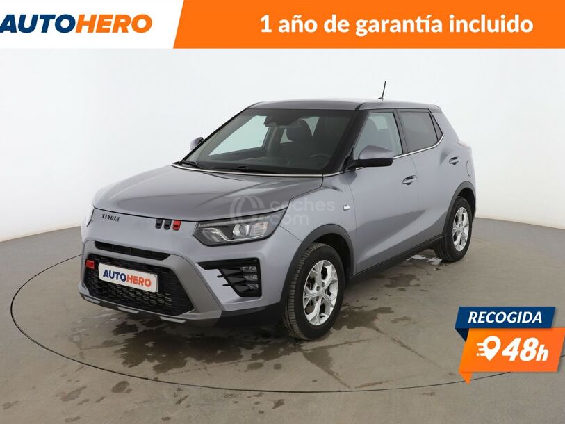 Foto del SSANGYONG KGM Tivoli G12 Urban Plus 4x2