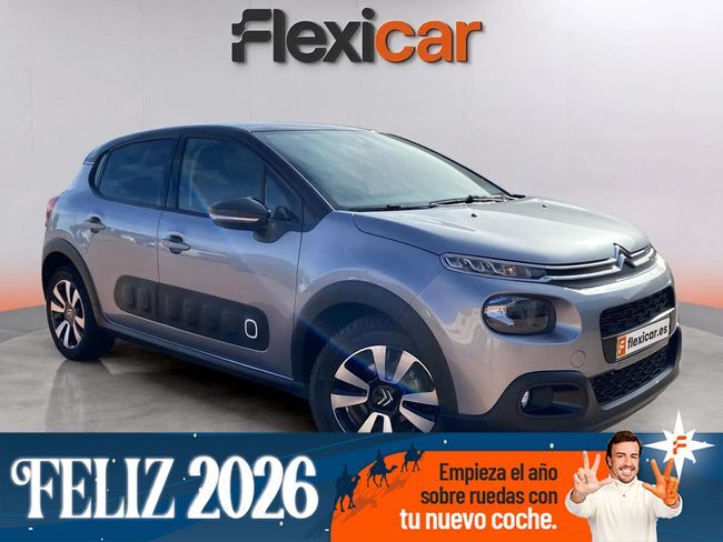 CITROEN C3 (PureTech 60KW (82CV) SHINE) en Madrid