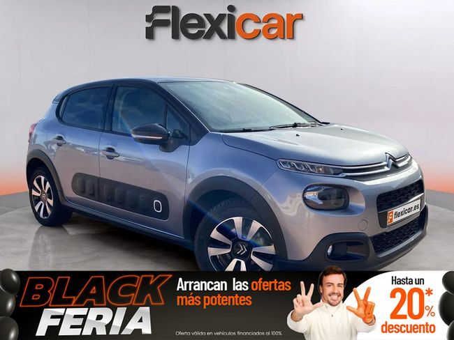 CITROEN C3 (PureTech 60KW (82CV) SHINE) en Madrid