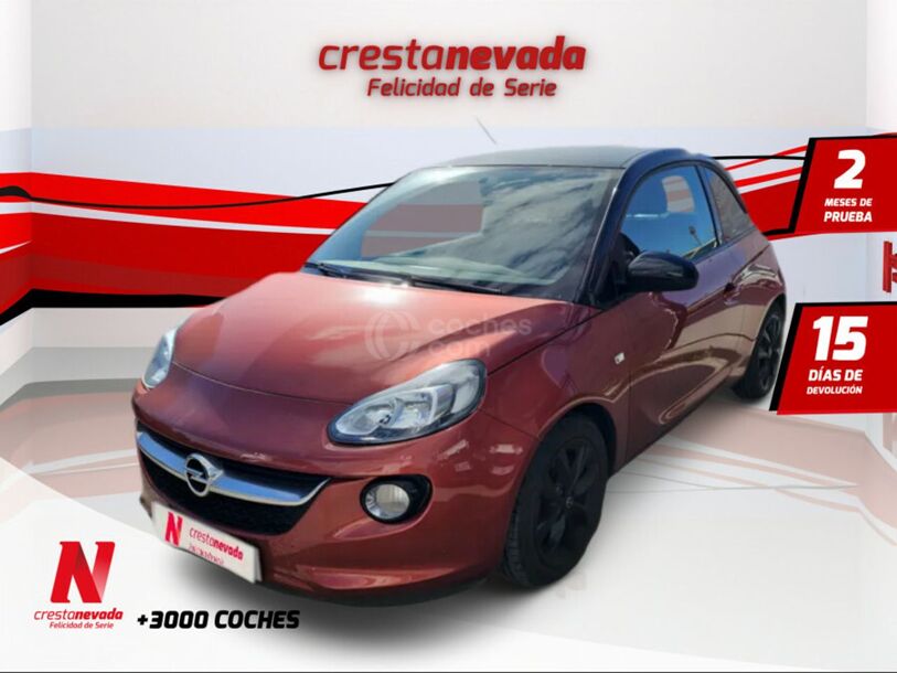 Foto del OPEL Adam 1.4 XEL S&S Jam