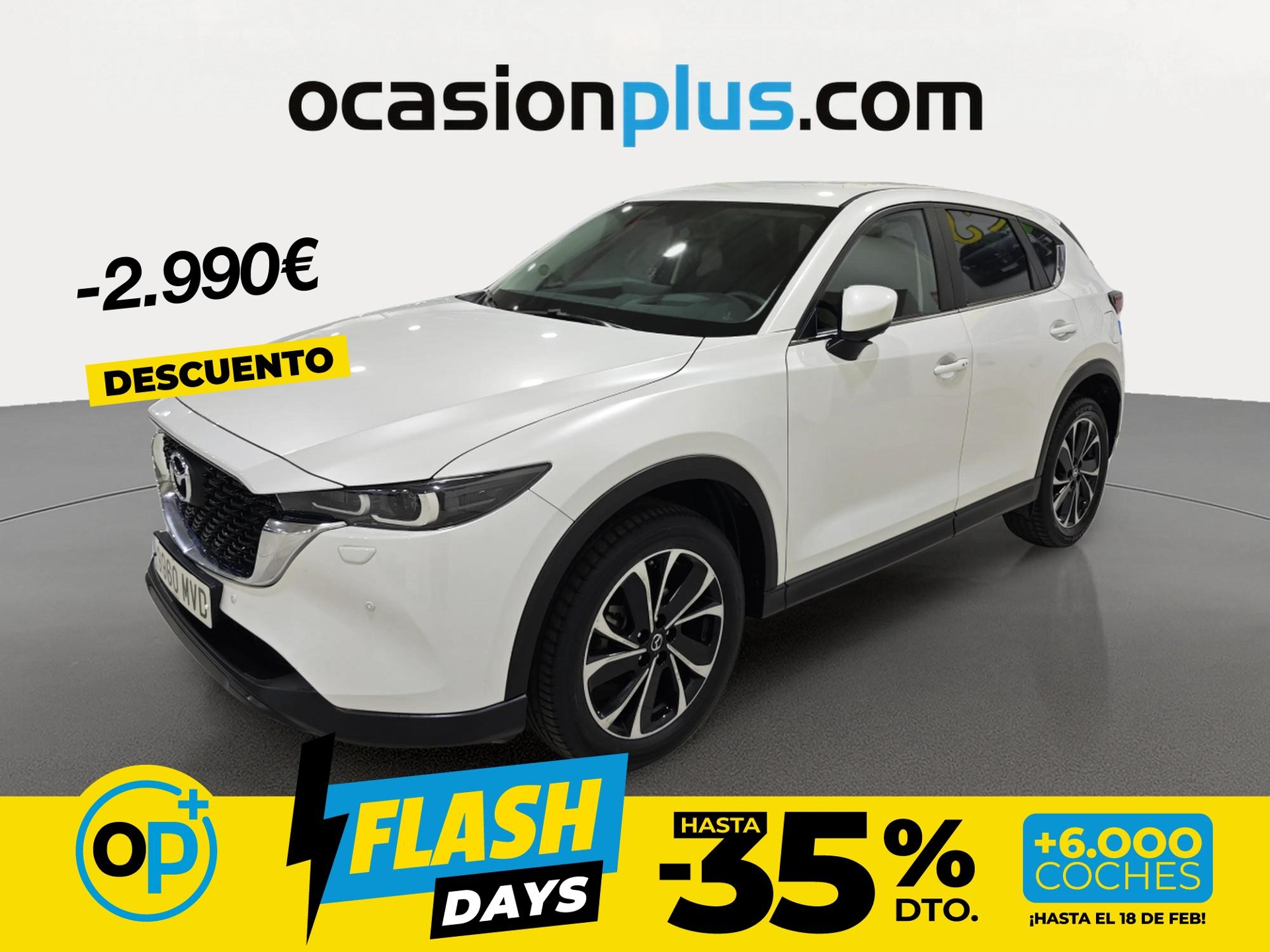 Imagen de MAZDA CX-5