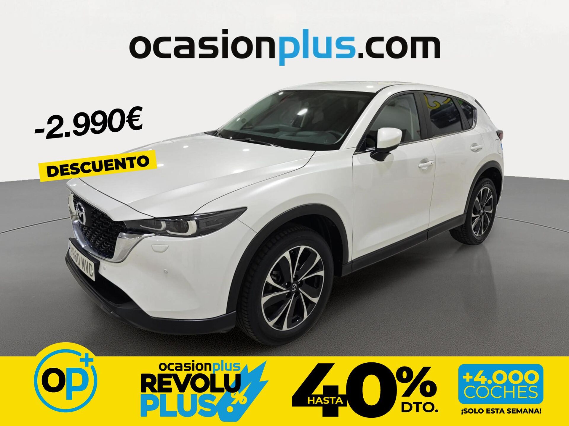 Imagen 1 de MAZDA CX-5