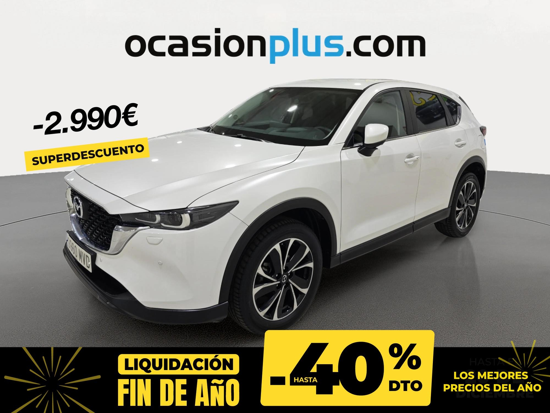 Imagen de MAZDA CX-5
