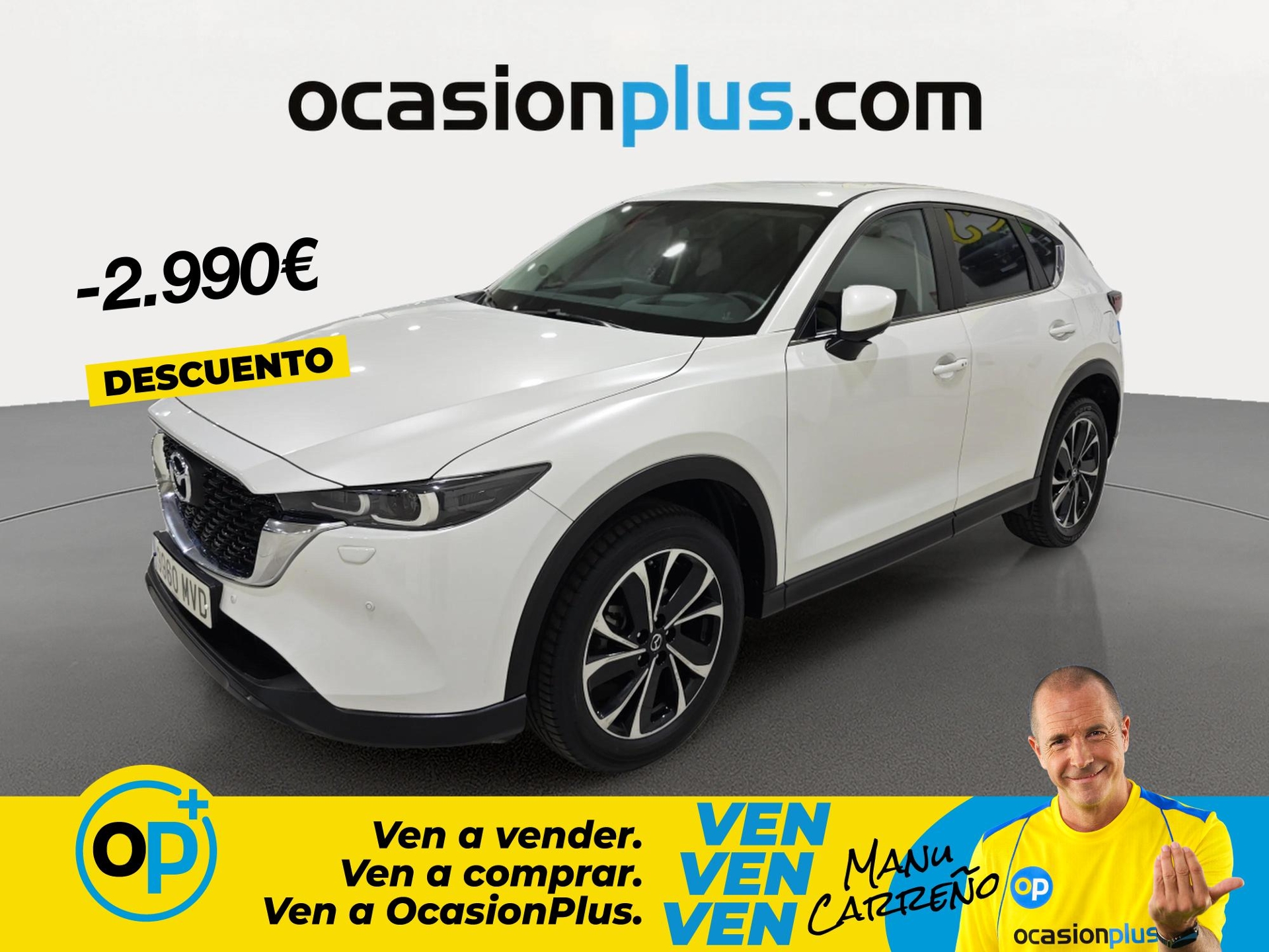 Imagen de MAZDA CX-5