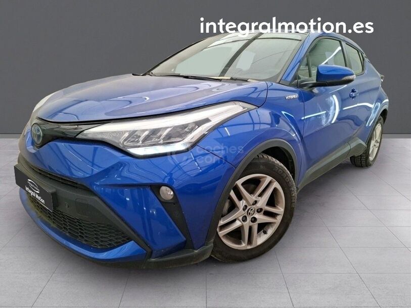 Foto del TOYOTA C-HR 125H Dynamic Plus