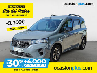 Imagen de NISSAN Townstar Combi 1.3G N-Connecta L1 5pl