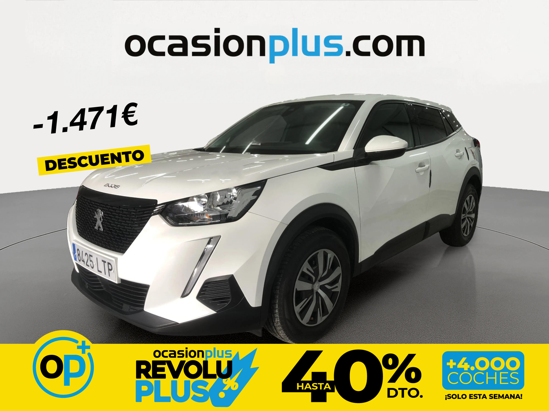 Imagen de PEUGEOT 2008