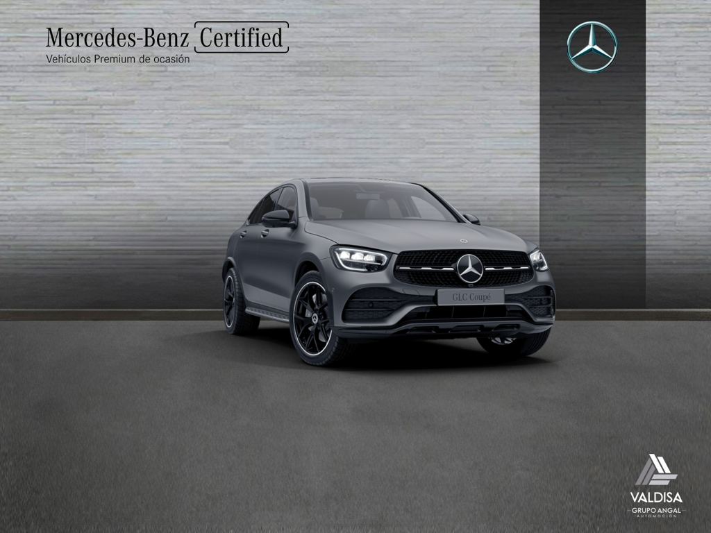 Foto del MERCEDES Clase GLC GLC 300d 4Matic 9G-Tronic