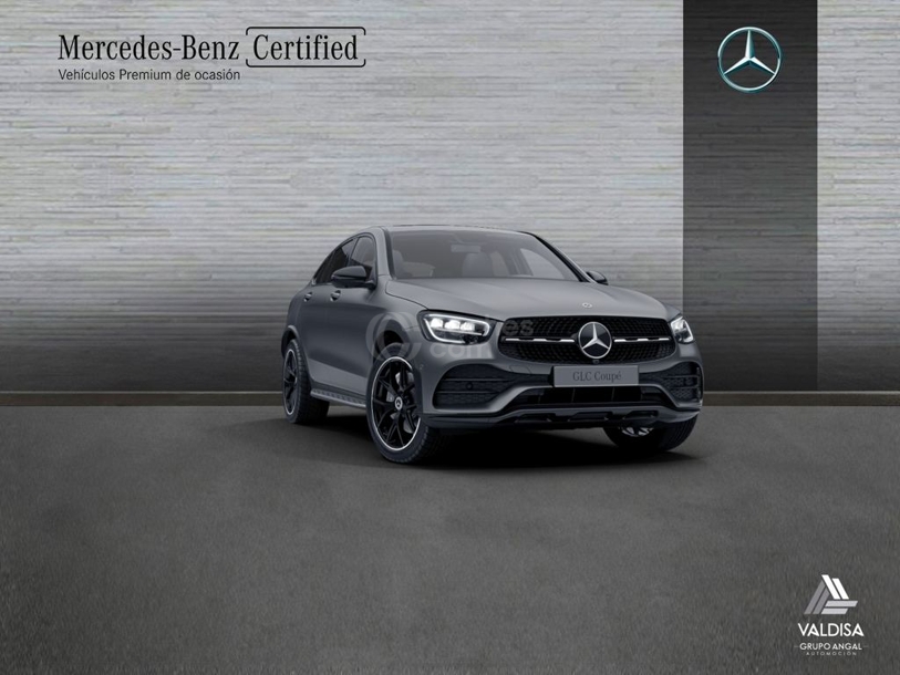 Foto del MERCEDES Clase GLC GLC 300d 4Matic 9G-Tronic