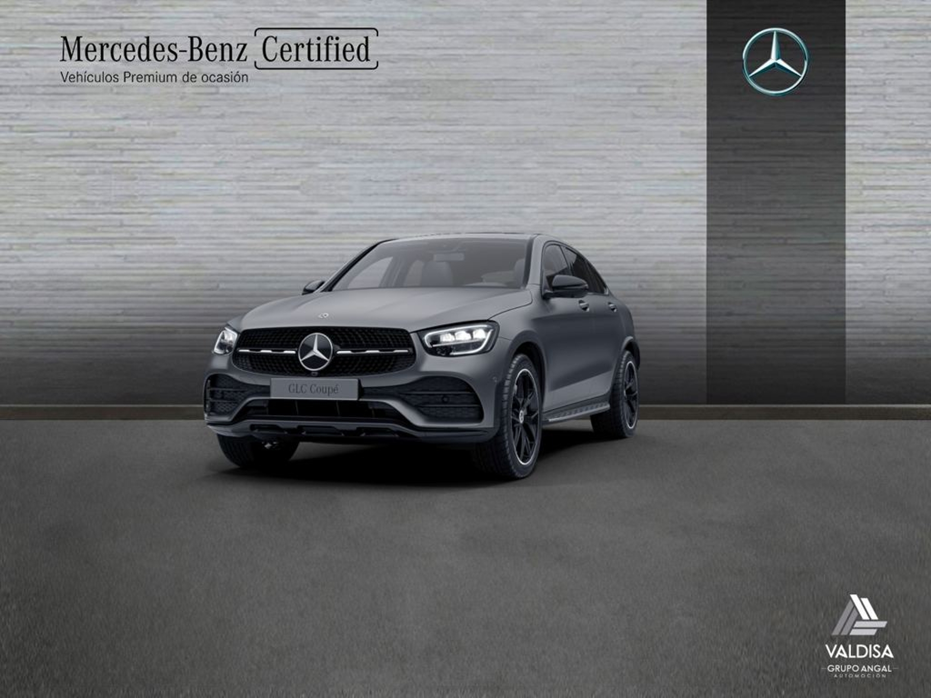 Imagen de MERCEDES Clase GLC