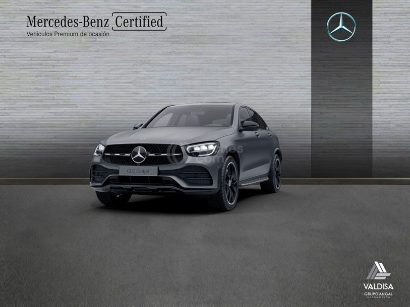 Foto del MERCEDES Clase GLC GLC 300d 4Matic 9G-Tronic