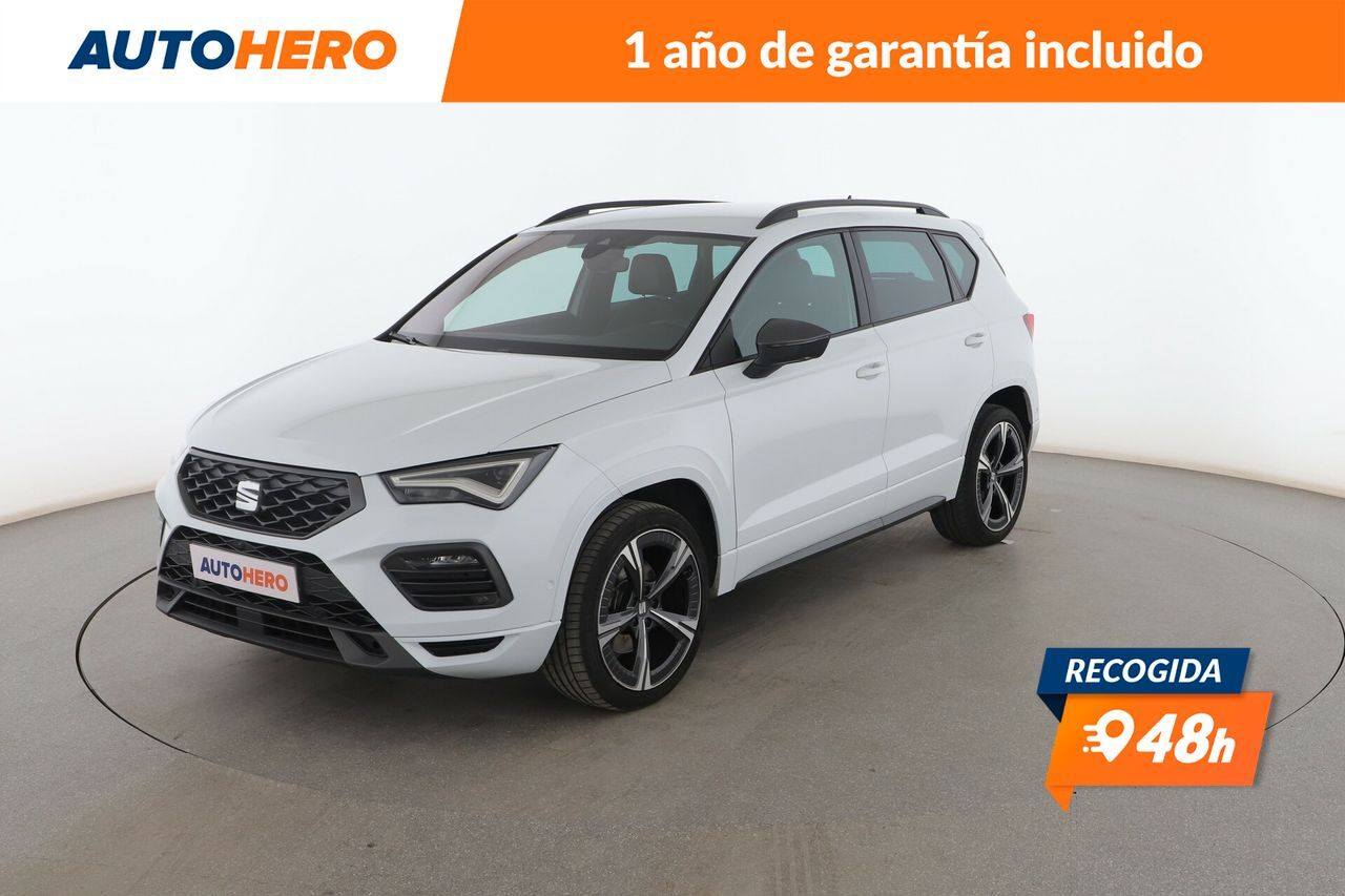 SEAT Ateca (1.5 TSI ACT FR) en Madrid
