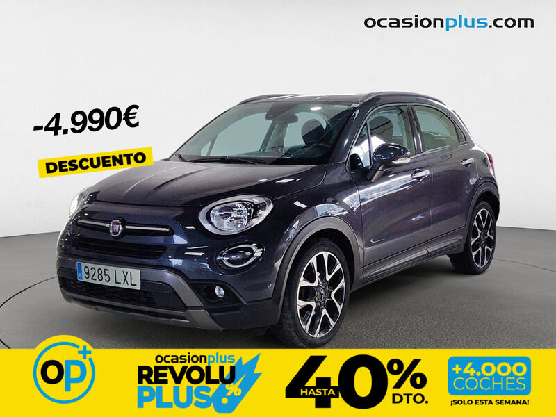 Foto del FIAT 500X 1.6Mjt S&S Cross 4x2 88kW