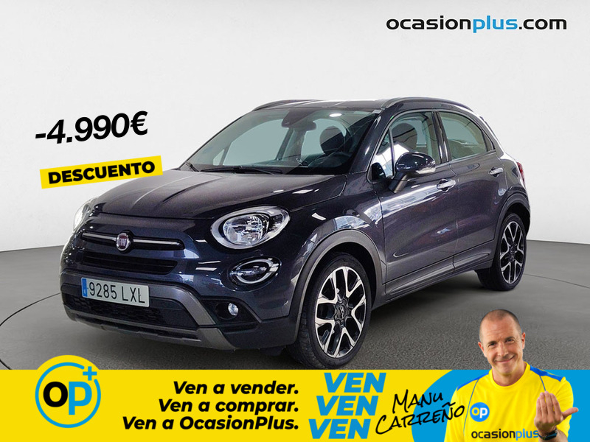 Imagen de FIAT 500X