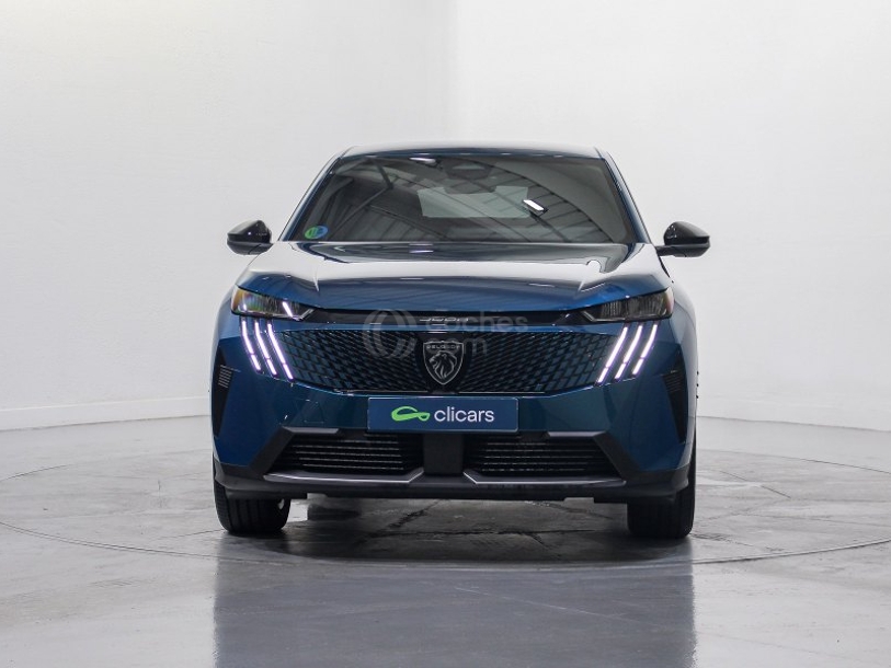 Foto del PEUGEOT 3008 Hybrid 136 Allure eDCS6