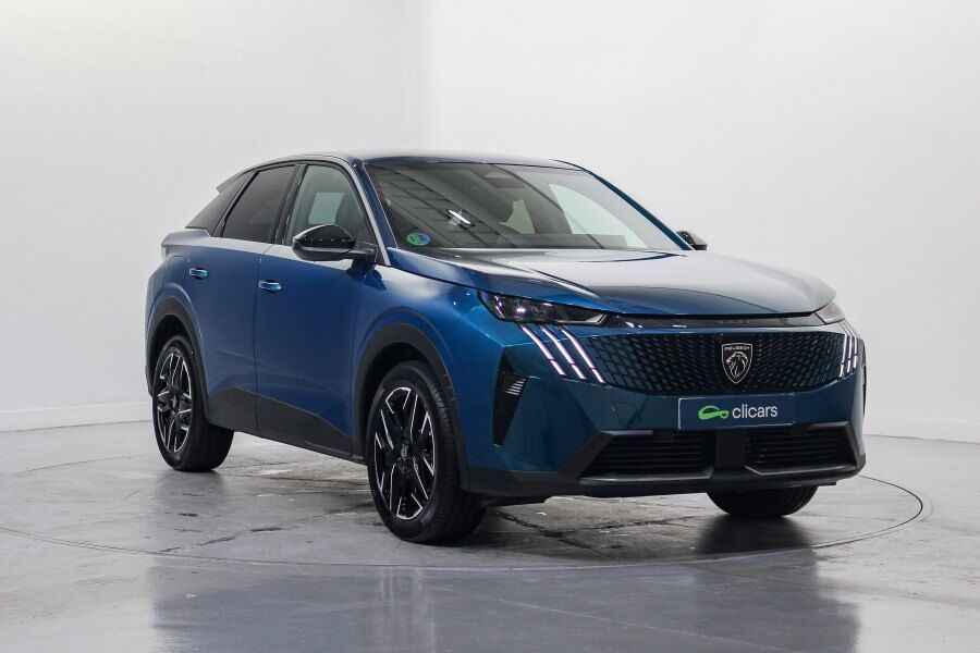 Foto del PEUGEOT 3008 Hybrid 136 Allure eDCS6