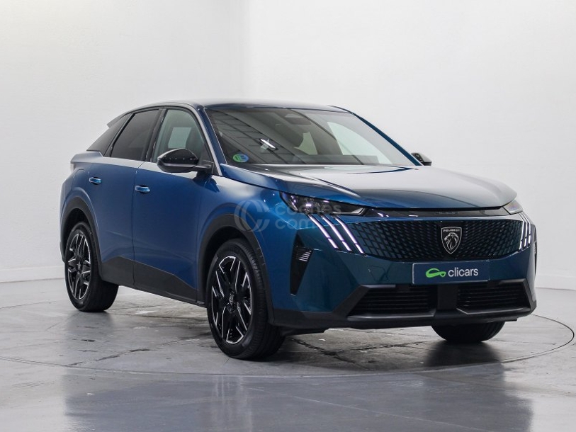 Foto del PEUGEOT 3008 Hybrid 136 Allure eDCS6