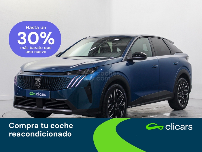 Foto del PEUGEOT 3008 Hybrid 136 Allure eDCS6