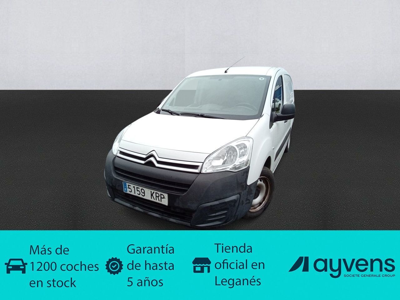 Foto del CITROEN Berlingo BlueHDi Talla M Live 75