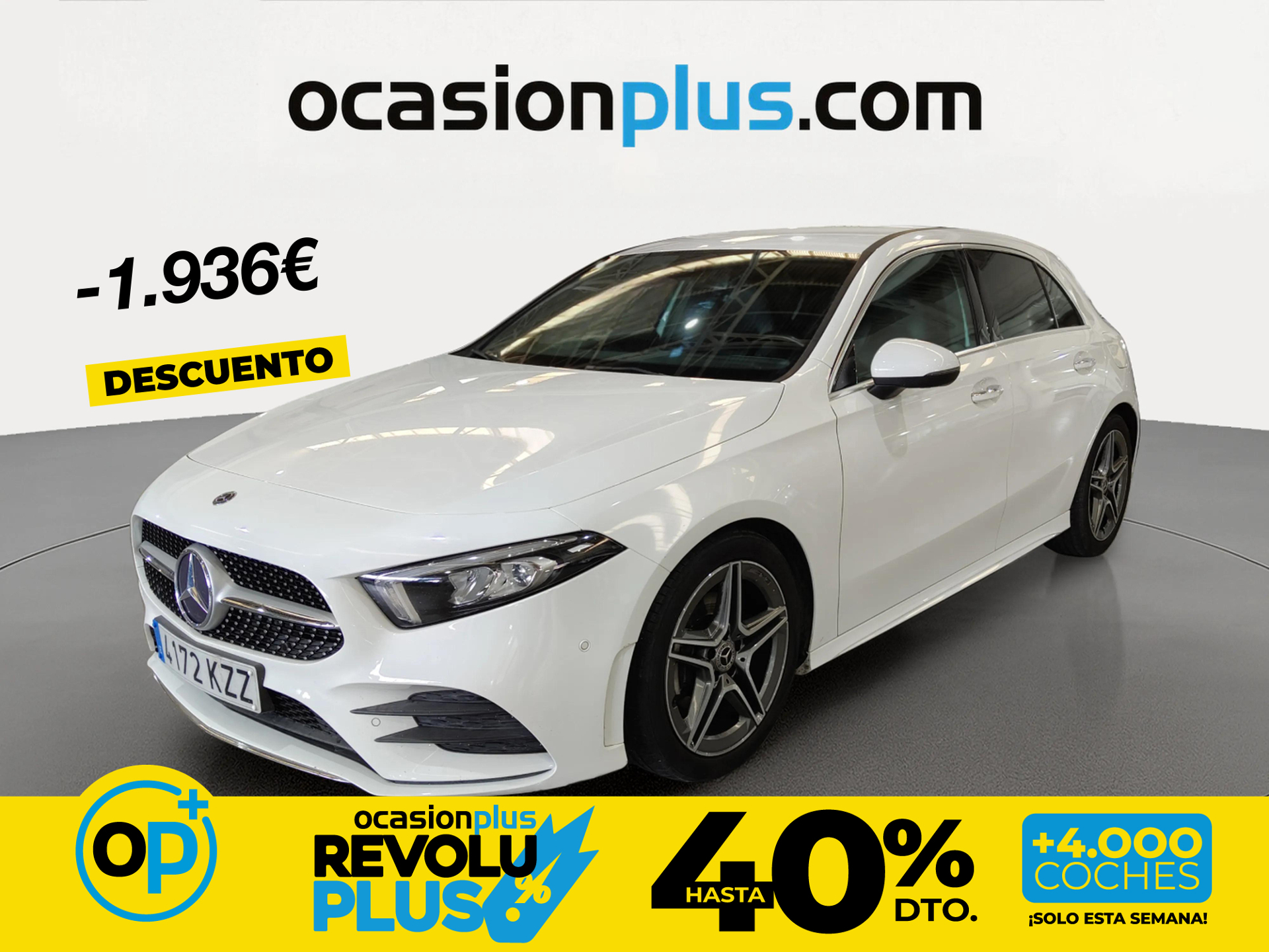 Imagen de MERCEDES Clase A