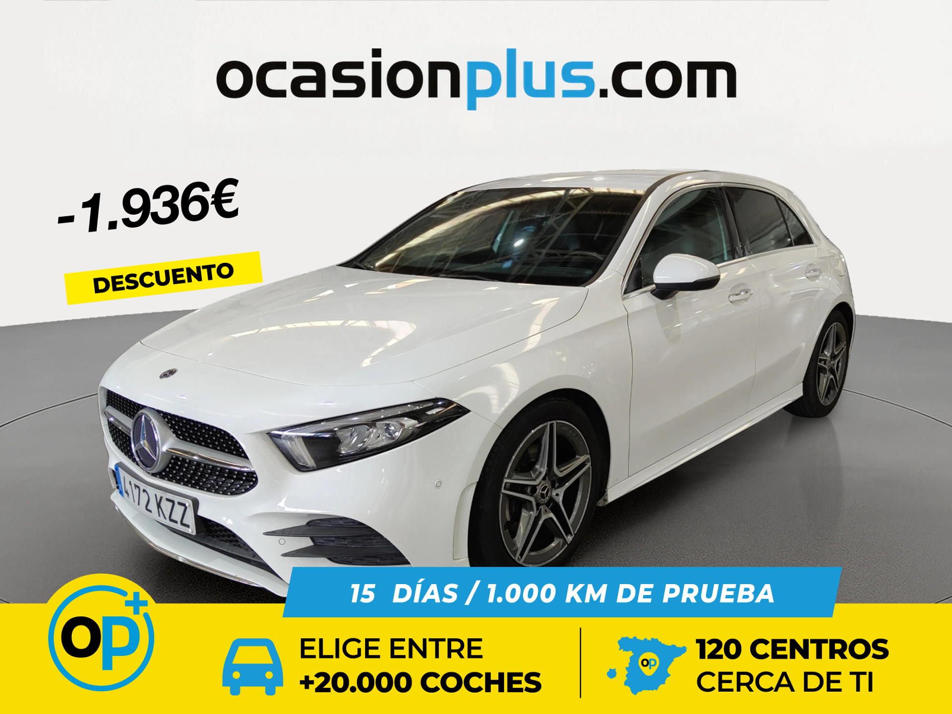 Imagen de MERCEDES Clase A