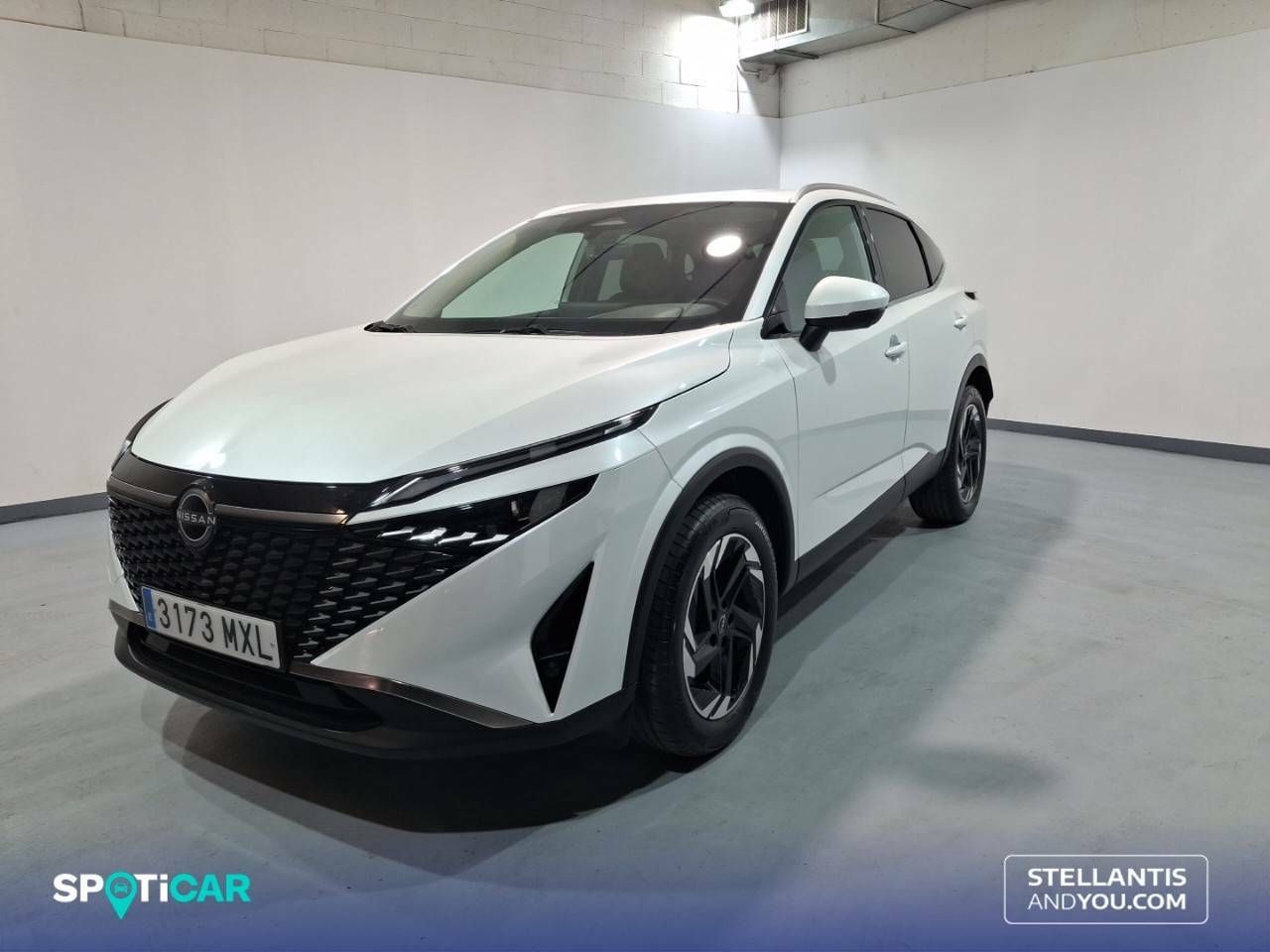 Imagen de NISSAN Qashqai