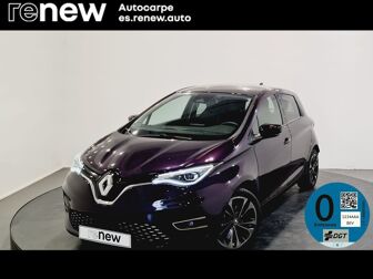 Imagen de RENAULT Zoe Ionic 50 R135 100kW