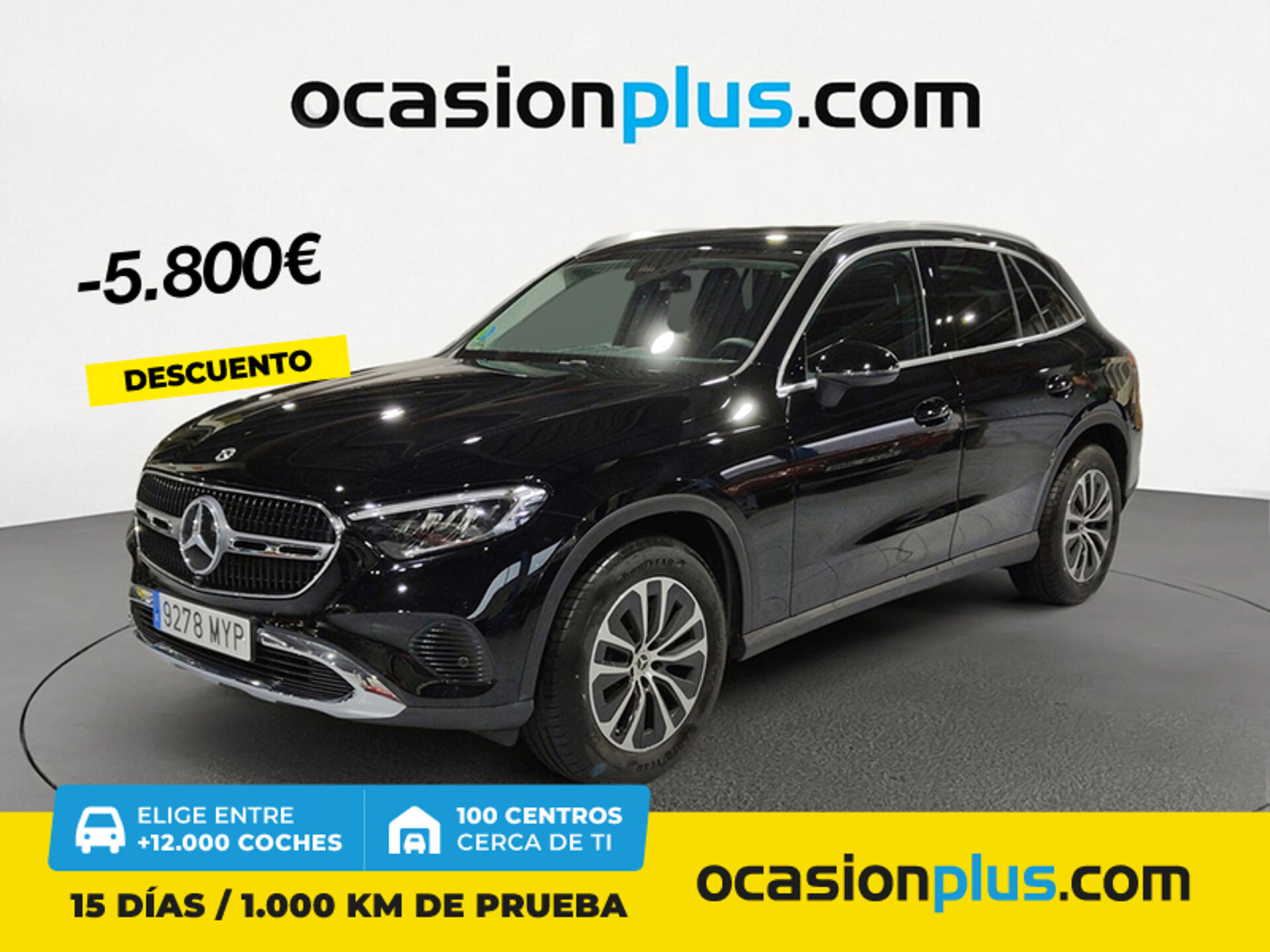 Imagen de MERCEDES Clase GLC