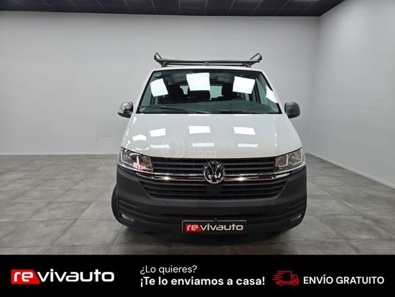 Foto del VOLKSWAGEN Transporter Furgón MRW 2.0TDI BMT 81kW