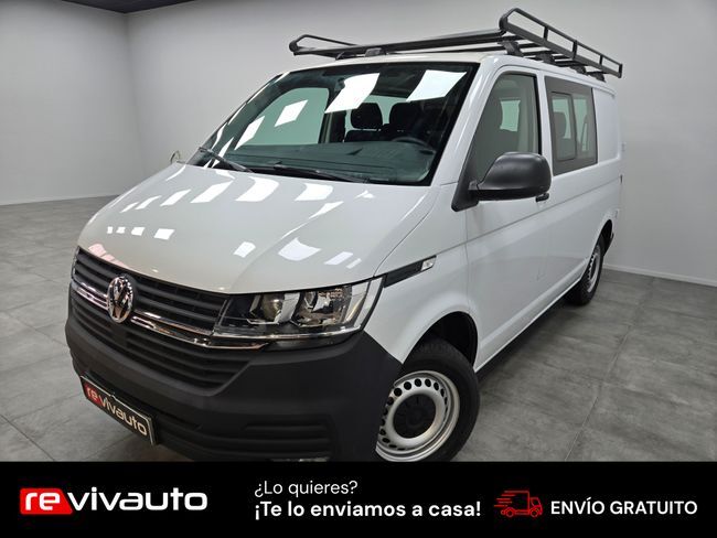 Foto del VOLKSWAGEN Transporter Furgón MRW 2.0TDI BMT 81kW