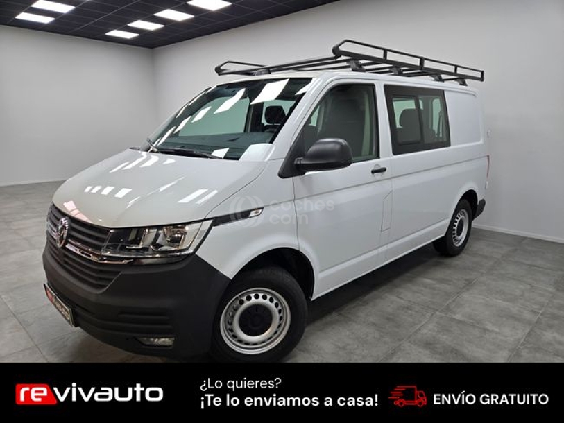 Foto del VOLKSWAGEN Transporter Furgón MRW 2.0TDI BMT 81kW