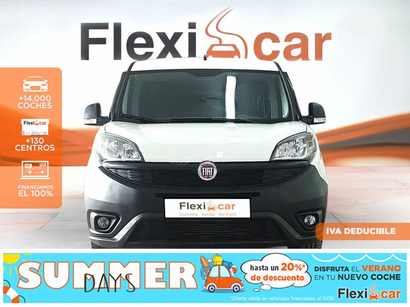 Foto del FIAT Dobló Combi 1.3Mjt SX 70kW N1