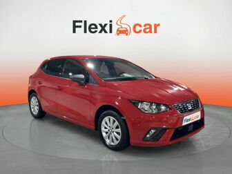 Imagen de SEAT Ibiza 1.0 TSI S&S FR DSG7 110