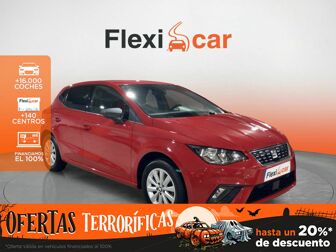 Imagen de SEAT Ibiza 1.0 TSI S&S FR DSG7 110